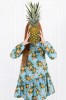 Suknelė "Ananasas"